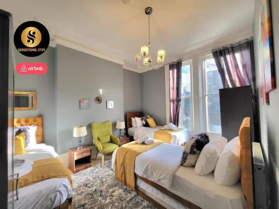 2 Bed 5 Beds By Sensational Londra