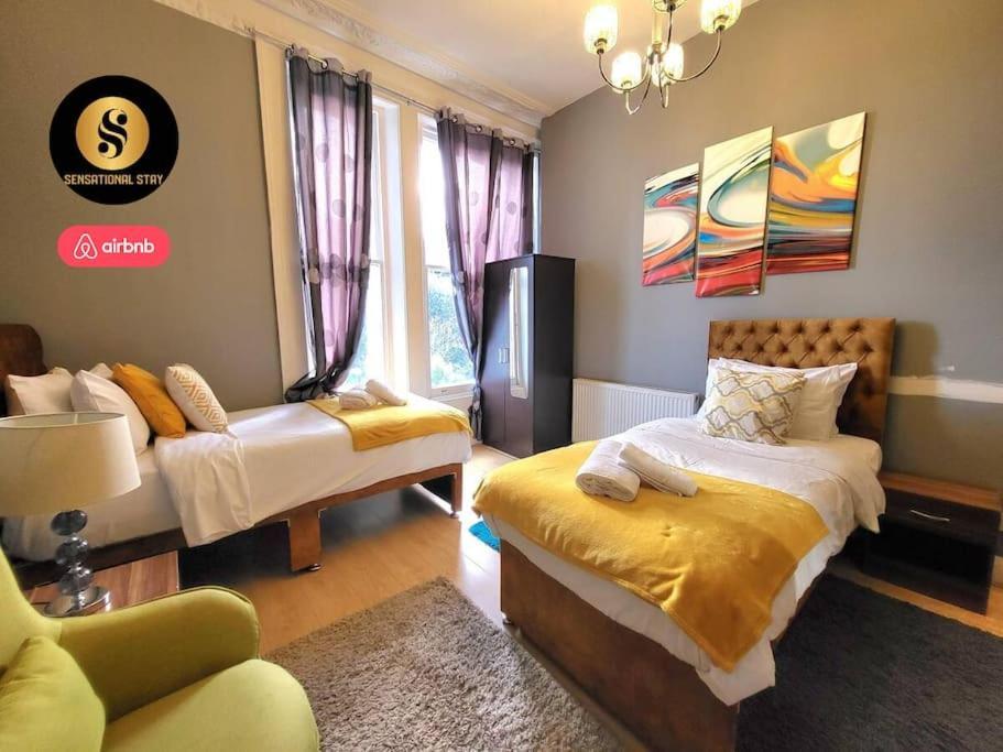 2 Bed 5 Beds By Sensational Londra