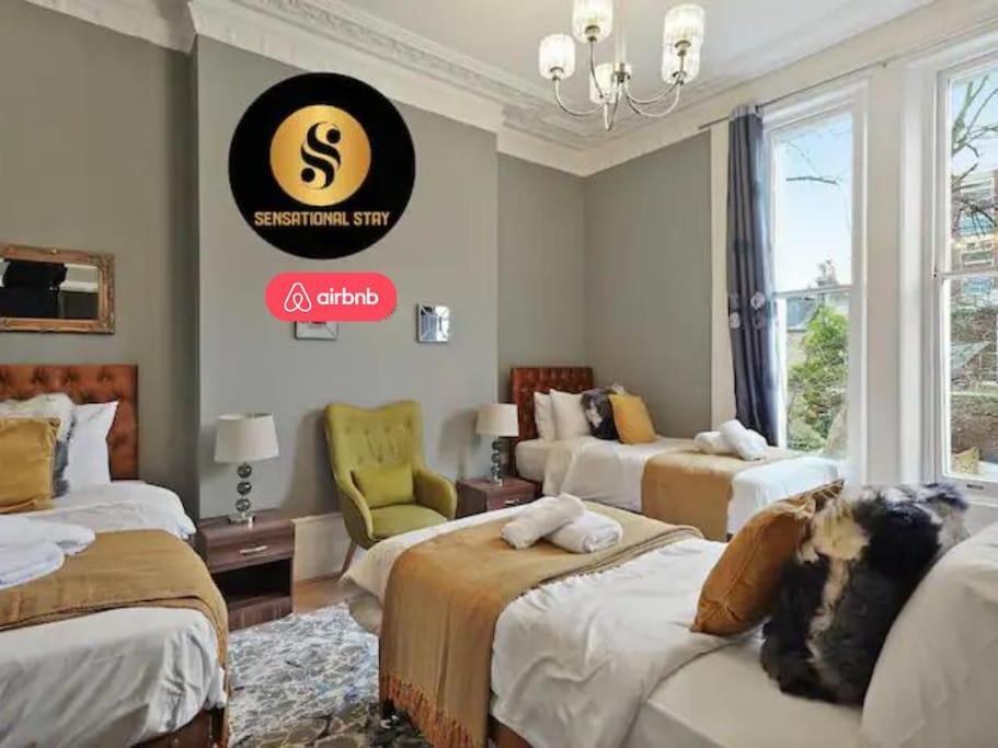 2 Bed 5 Beds By Sensational Appartamento