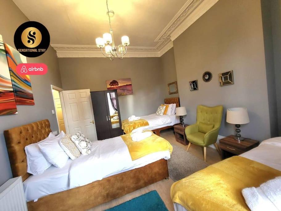 2 Bed 5 Beds By Sensational Londra