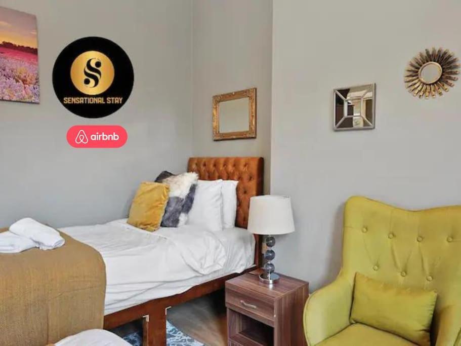 2 Bed 5 Beds By Sensational Appartamento